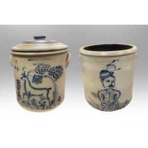 New Acquisition: Decorative Stoneware