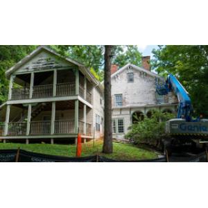 State Parks Stabilizes Childhood Home of Suffragist Susan B. Anthony