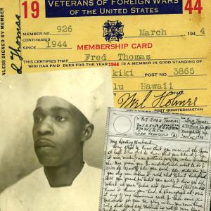 New Acquisition: The Private Fred Thomas Collection