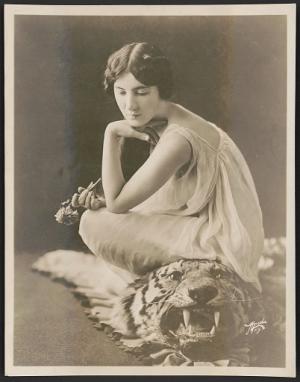 New Podcast Available Now! Audrey Munson: America's First Supermodel