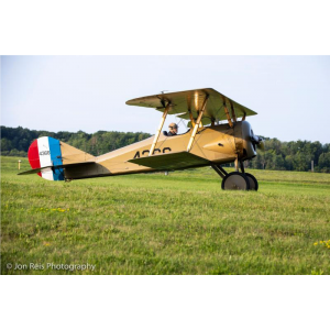 Explore Ithaca’s Aviation History with a Guided Bus Tour and Historic Flight