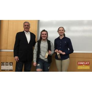 Central New York Students Advance to New York History Day in Cooperstown April 23rd
