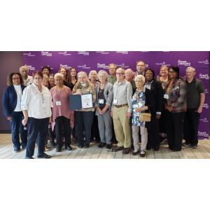 Underground Railroad Consortium NYS Honored at National Training Event