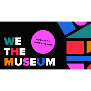 We the Museum Logo