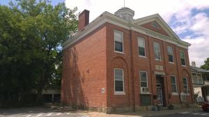 Whitestown Town Tall Hall: A History