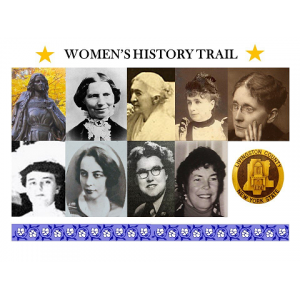 Livingston County Historian Announces Online Women's History Trail