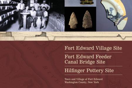 village site poster