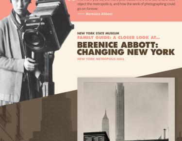Berenice Abbott - Changing New York