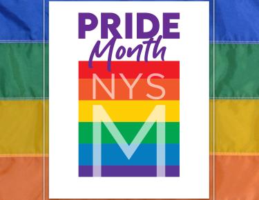 Pride Month Logo 2023