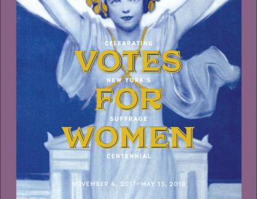 Votes for Women Educator Guide Cover