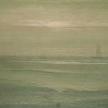 Leon Dabo, Seascape