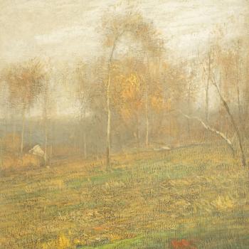 John Francis Murphy, October Mist