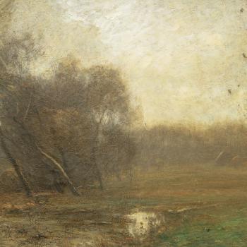 John Francis Murphy, Springtime: Foggy Morning