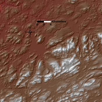 Subglacial Landforms