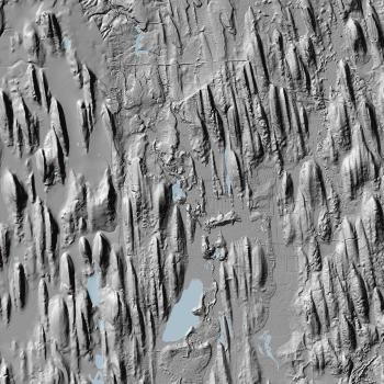 Subglacial Landforms