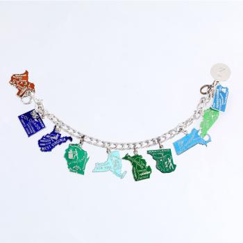 Equal Rights Amendment, bracelet, ca.1975