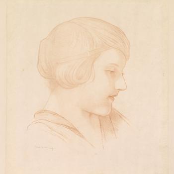 Little A by Bolton Brown, 1915