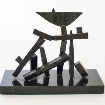 Abstraction by Edward Chavez
