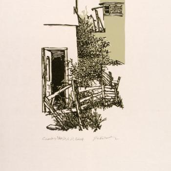 Country Yard