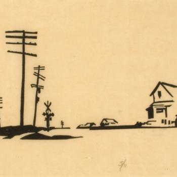 Crossing, 1961-62