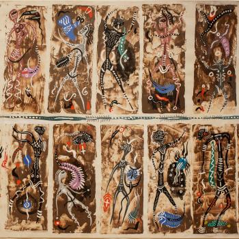 Nichos No. 2 by Julio DeDiego, 1947