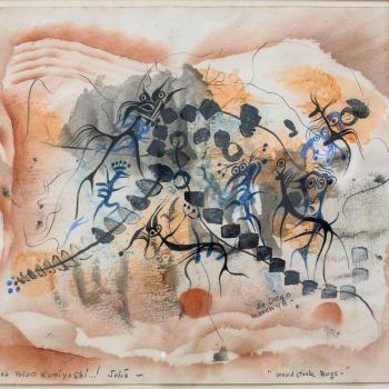 Woodstock Bugs by Julio DeDiego, 1948