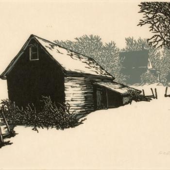 Frank Eckmair - Fall of the Year, 1973