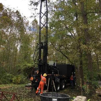 Coring Drill Rig 