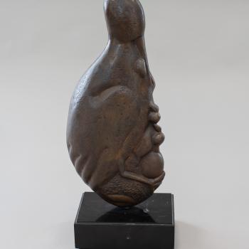 Maternal Bird by John Flannagan, 1941
