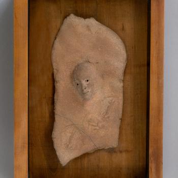 Face and Hands by Mary Frank