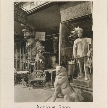 Antique Shop (Sumner Healy Antique Shop) 