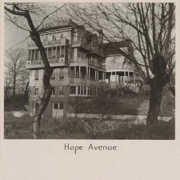 Hope Avenue (Hope Avenue, No. 39)