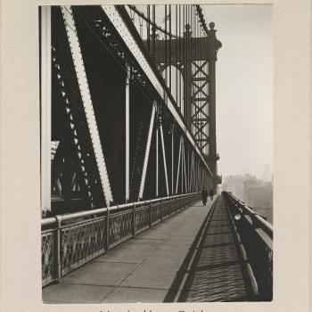 Manhattan Bridge