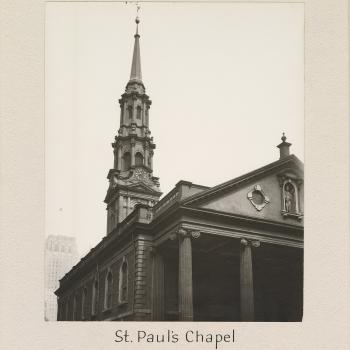 St. Paul's Chapel