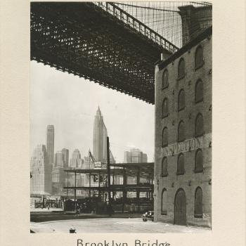 Brooklyn Bridge