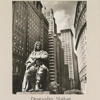Depeyster Statue