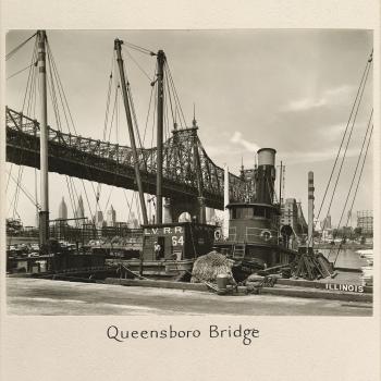 Queensboro Bridge (Queensboro Bridge II) 