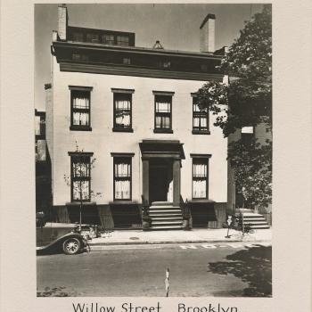 Willow Street, Brooklyn (Willow Street, No. 70)