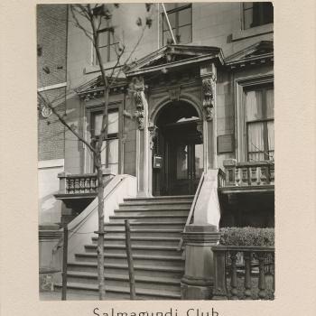 Salmagundi Club (Salmagundi Club, 47 Fifth Avenue)