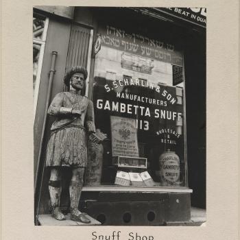 Snuff Shop