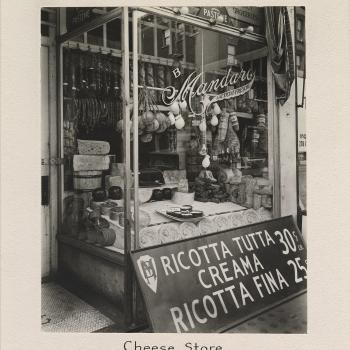 Cheese Store