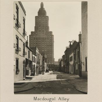 Macdougal Alley