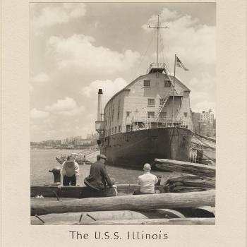 The USS Illinois