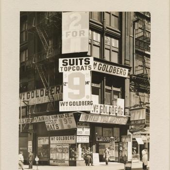 Cut Rate Store (William Goldberg)