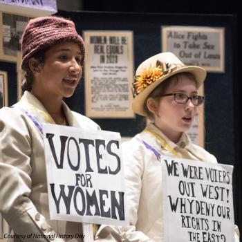 History Day Performance