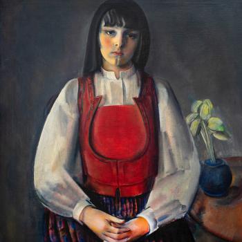 Lydia by John Caroll, c. 1925
