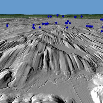 Subglacial Landforms