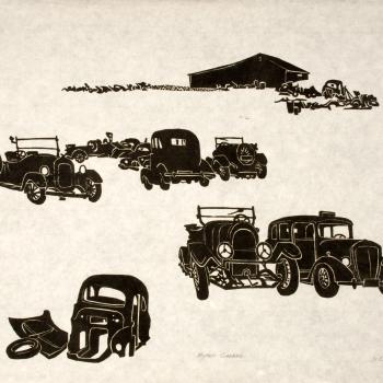 Morris Garage, 1961