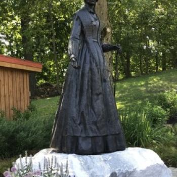 Sojourner Truth Statue