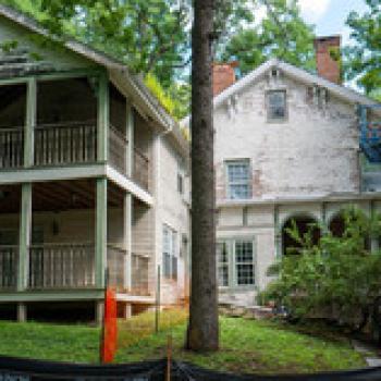 Susan B. Anthony Home
